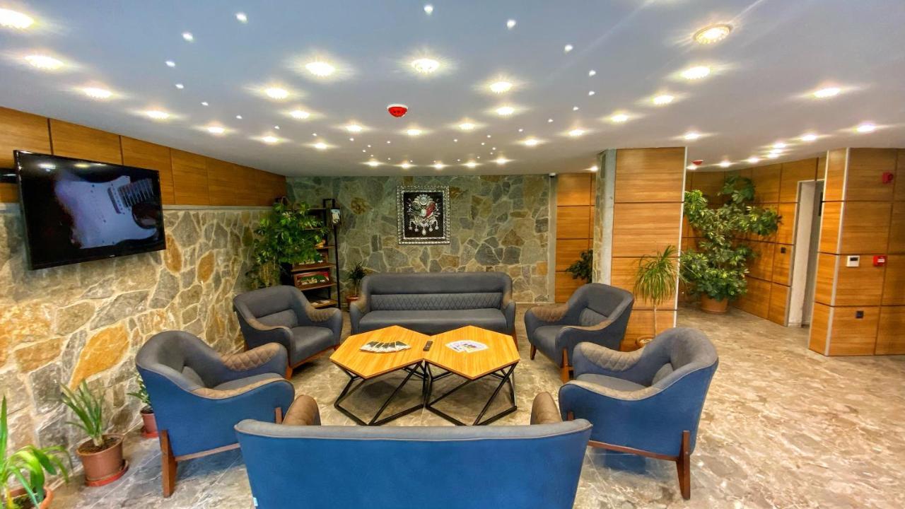 Heaven Suite Hotel Trabzon Dış mekan fotoğraf