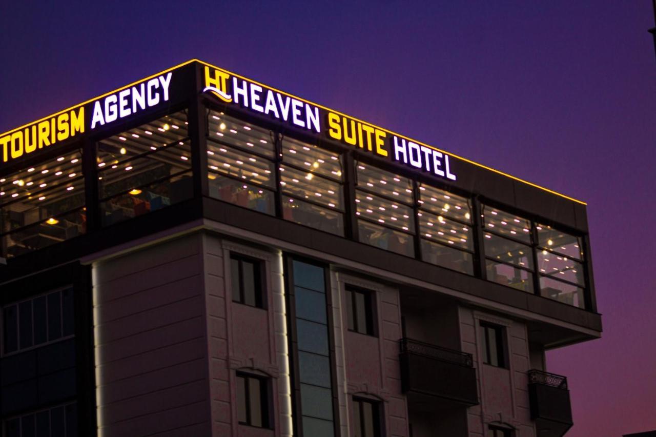 Heaven Suite Hotel Trabzon Dış mekan fotoğraf